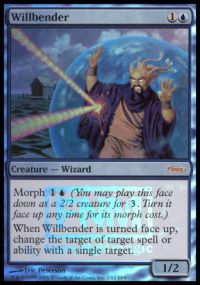 Willbender PROMO - FNM 2004