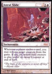 Astral Slide - Foil