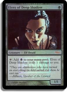Elves of Deep Shadow - FNM 01/06