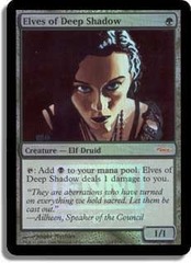 Elves of Deep Shadow - Foil