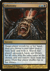 Lobotomy - Foil FNM 2006