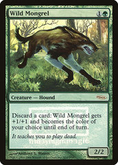 Wild Mongrel - Foil