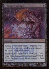 Cabal Therapy - Foil