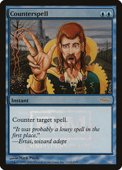 Counterspell - Foil FNM 2005