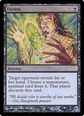 Duress - Foil FNM 2005