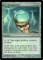 Icy Manipulator - Foil FNM 2005