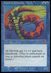 Lord of Atlantis - Foil