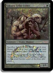 Sakura-Tribe Elder (Junior Series) - Foil