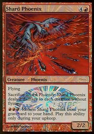 Shard Phoenix - Foil JSS Promo