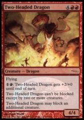 Two-Headed Dragon (Super Series) - Foil