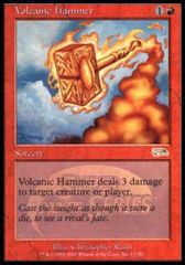 Volcanic Hammer - Foil JSS Promo