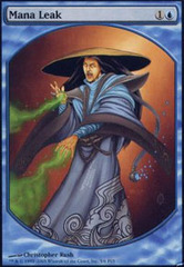 Mana Leak PROMO - Textless Player Rewards