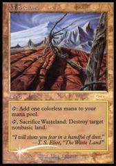 Wasteland - Player Reward Foil