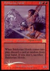 Balduvian Horde - Foil