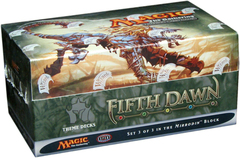 MTG Fifth Dawn Theme Decks: Display Box of 12 Decks