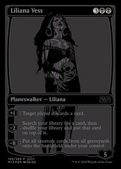 Liliana Vess (SDCC 2014 Exclusive) - Foil