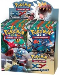 Pokemon XY3 Furious Fists Booster Box - TCGPLAYER