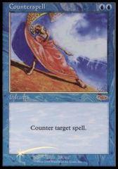 Counterspell - Foil DCI Judge Promo