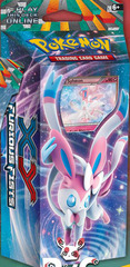 Pokemon XY3 Furious Fists Theme Deck: 