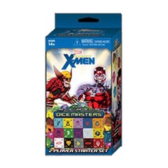 Marvel Dice Masters: The Uncanny X-Men Starter Set