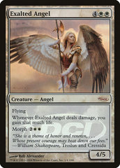 Exalted Angel - Foil