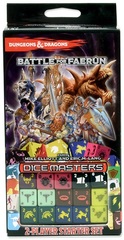 Dungeons and Dragons Dice Masters: Battle for Faerun Starter Set © 2015 150211