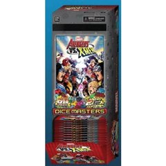 Marvel Dice Masters: Avengers vs. X-Men Gravity Feed Display