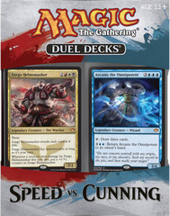 Duel Decks: Speed vs. Cunning