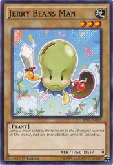 Jerry Beans Man - BP03-EN001 - Common - 1st Edition