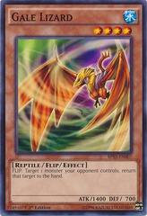 Gale Lizard - BP03-EN007 - Common - 1st Edition