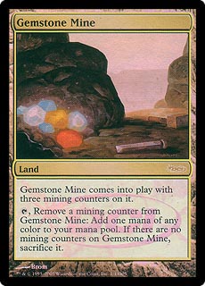 Gemstone Mine (Judge Foil)