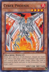 Cyber Phoenix - BP03-EN020 - Common - 1st Edition