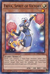 Freya, Spirit of Victory - BP03-EN027 - Common - 1st Edition