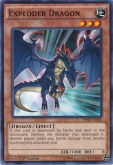 Exploder Dragon - BP03-EN028 - Common - 1st Edition