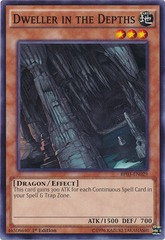 Dweller in the Depths - BP03-EN029 - Common - 1st Edition