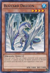 Blizzard Dragon - BP03-EN031 - Rare - 1st Edition