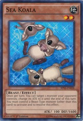 Sea Koala - BP03-EN038 - Common - 1st Edition