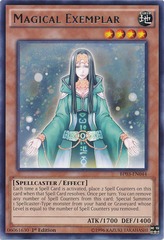 Magical Exemplar - BP03-EN044 - Rare - 1st Edition