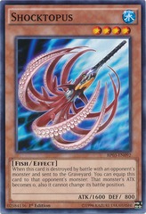 Shocktopus - BP03-EN092 - Common - 1st Edition