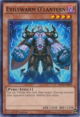 Evilswarm O'lantern - BP03-EN099 - Common - 1st Edition