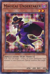 Magical Undertaker - BP03-EN105 - Common - 1st Edition