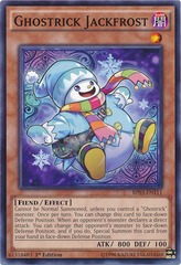 Ghostrick Jackfrost - BP03-EN111 - Common - 1st Edition