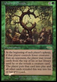 Oath of Druids - Judge