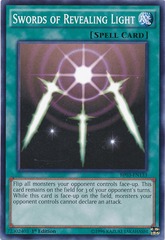 Swords of Revealing Light - BP03-EN133 - Common - 1st Edition