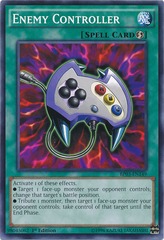 Enemy Controller - BP03-EN149 - Common - 1st Edition