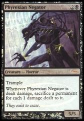 Phyrexian Negator - Foil