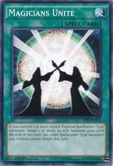 Magicians Unite - BP03-EN152 - Common - 1st Edition