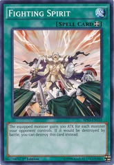 Fighting Spirit - BP03-EN155 - Common - 1st Edition