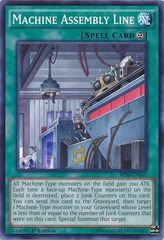 Machine Assembly Line - BP03-EN167 - Common - 1st Edition