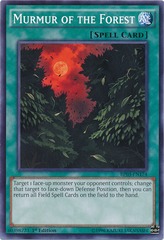 Murmur of the Forest - BP03-EN174 - Common - 1st Edition